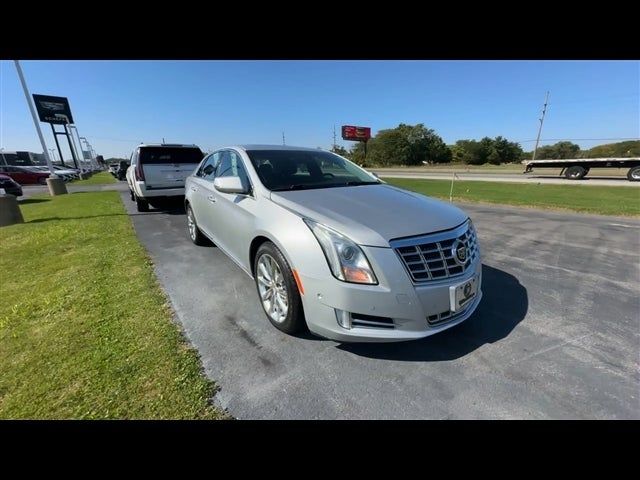 2014 Cadillac XTS Luxury