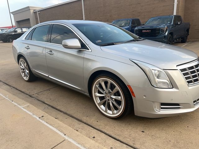 2014 Cadillac XTS Luxury