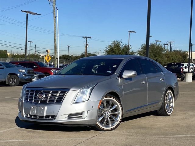 2014 Cadillac XTS Luxury