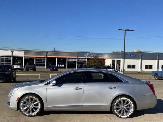 2014 Cadillac XTS Luxury