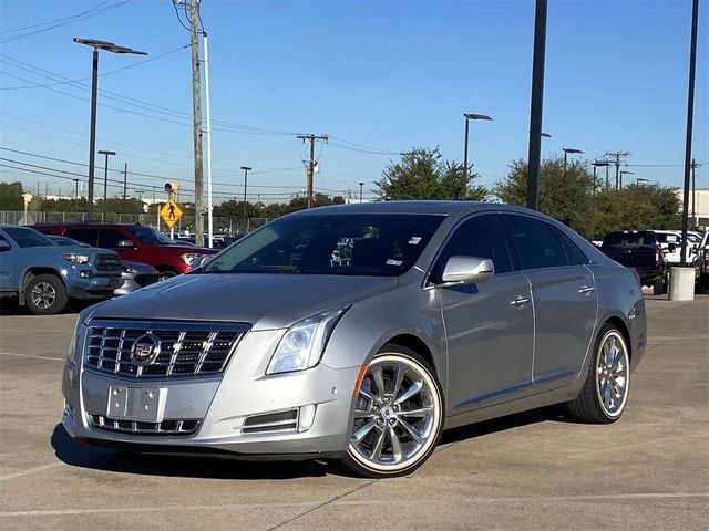 2014 Cadillac XTS Luxury