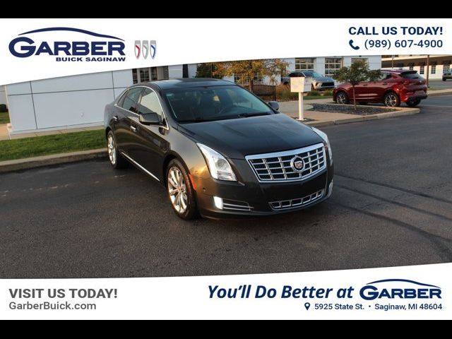 2014 Cadillac XTS Luxury