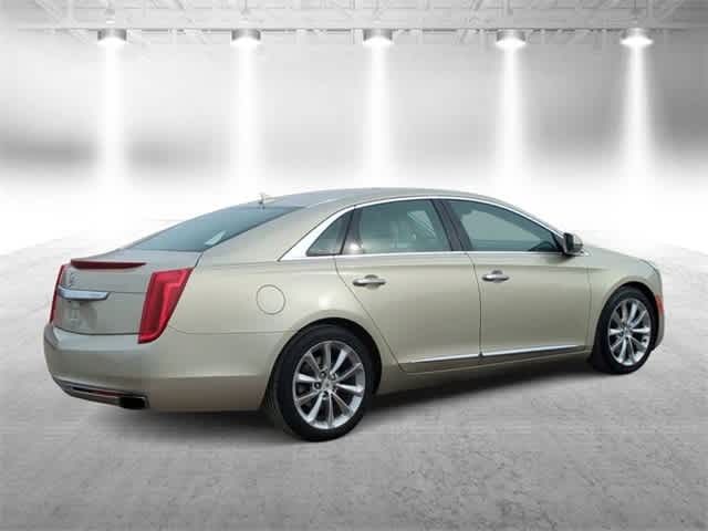 2014 Cadillac XTS Luxury