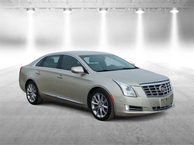 2014 Cadillac XTS Luxury