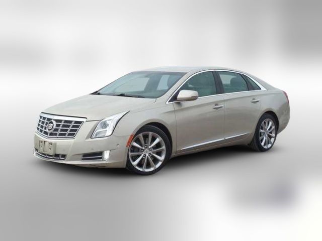 2014 Cadillac XTS Luxury