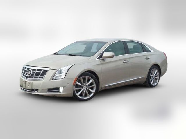 2014 Cadillac XTS Luxury