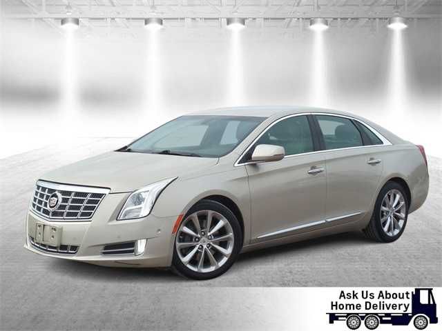 2014 Cadillac XTS Luxury