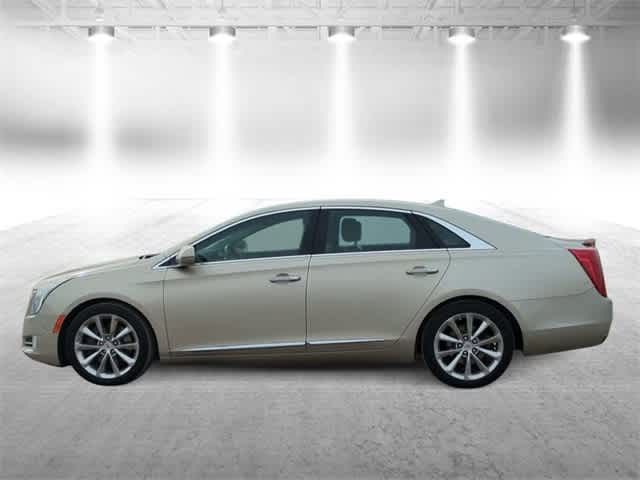 2014 Cadillac XTS Luxury