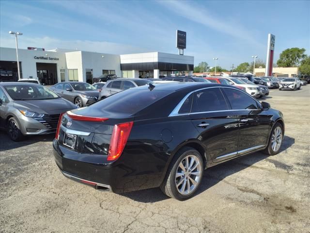 2014 Cadillac XTS Luxury