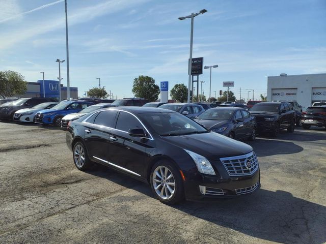 2014 Cadillac XTS Luxury