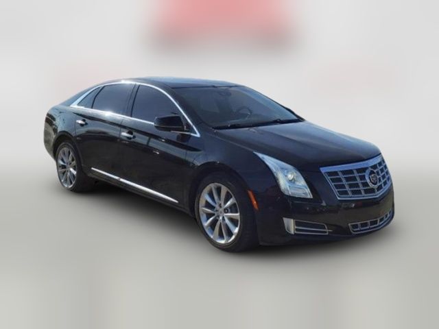 2014 Cadillac XTS Luxury