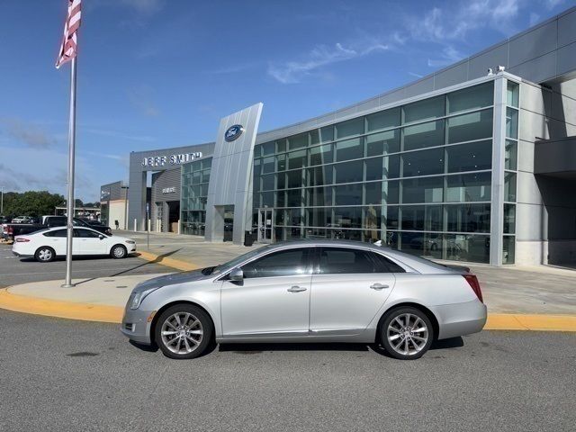 2014 Cadillac XTS Luxury