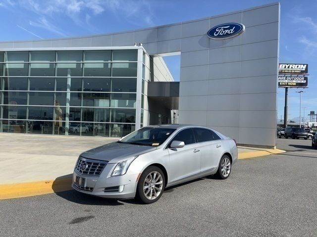 2014 Cadillac XTS Luxury