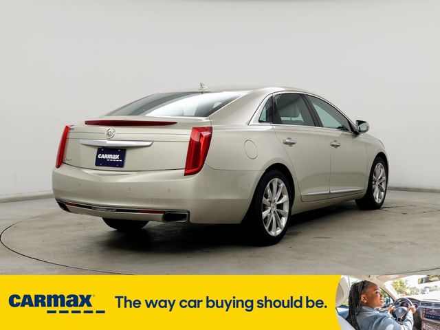 2014 Cadillac XTS Luxury