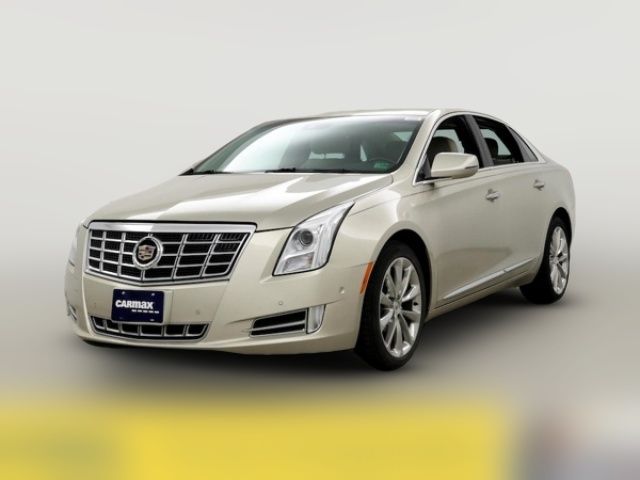 2014 Cadillac XTS Luxury