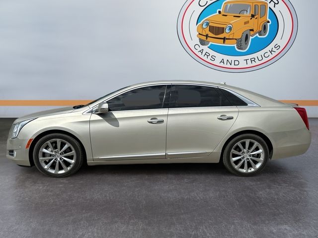 2014 Cadillac XTS Luxury