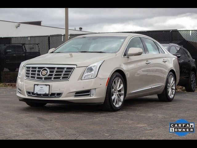 2014 Cadillac XTS Luxury