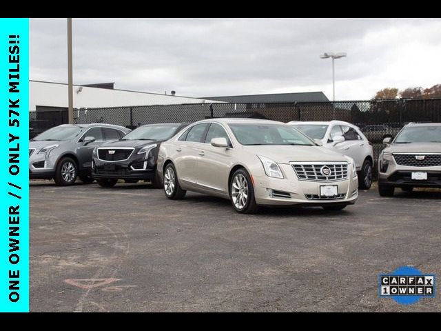 2014 Cadillac XTS Luxury