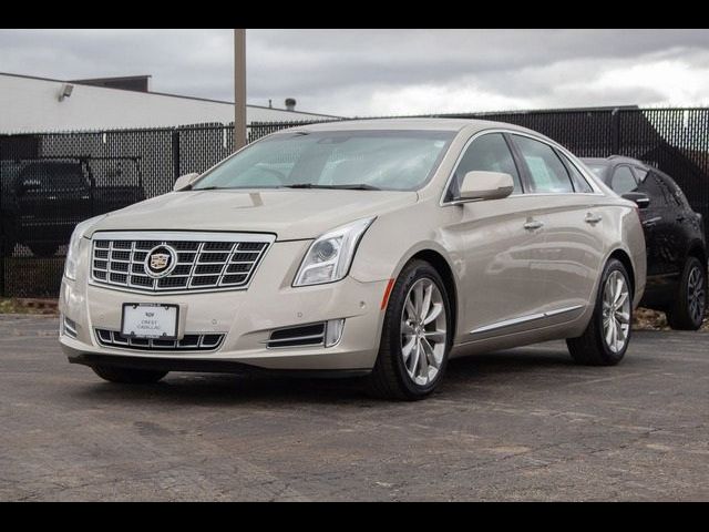 2014 Cadillac XTS Luxury