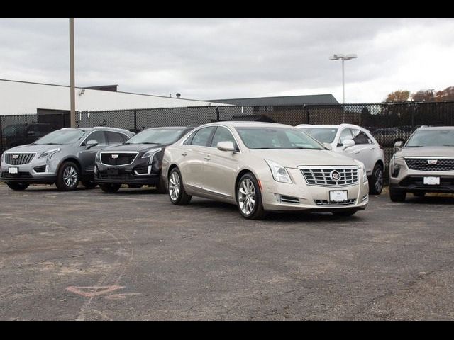 2014 Cadillac XTS Luxury