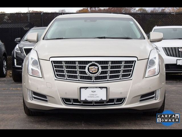 2014 Cadillac XTS Luxury