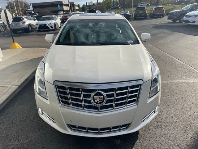 2014 Cadillac XTS Luxury