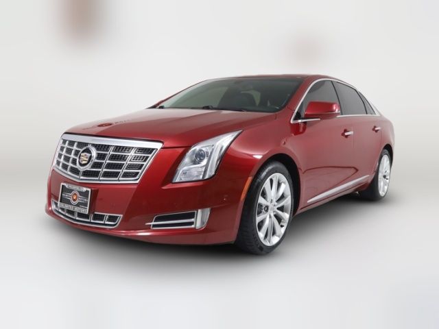 2014 Cadillac XTS Luxury