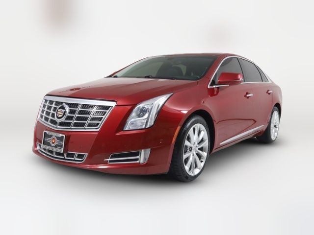 2014 Cadillac XTS Luxury