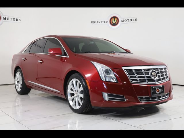 2014 Cadillac XTS Luxury