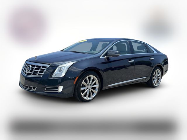 2014 Cadillac XTS Luxury