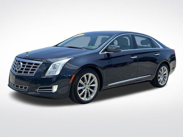 2014 Cadillac XTS Luxury