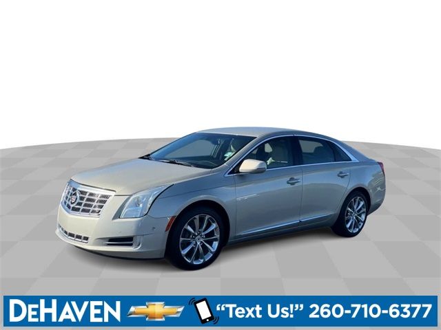 2014 Cadillac XTS Luxury