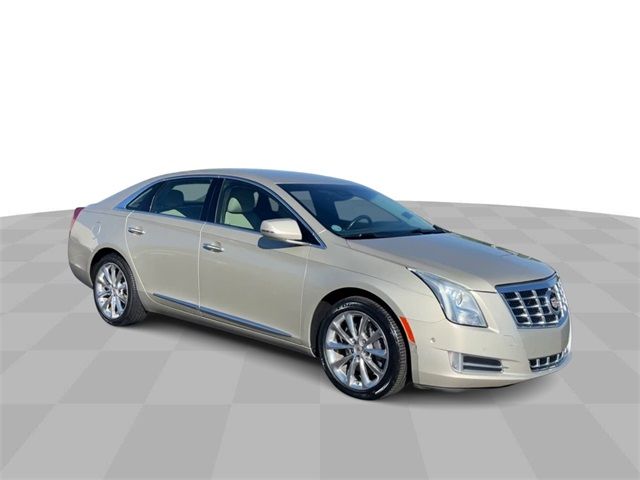 2014 Cadillac XTS Luxury