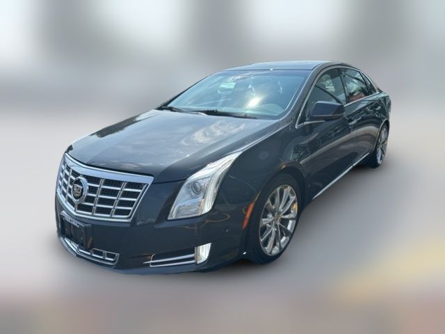 2014 Cadillac XTS Luxury