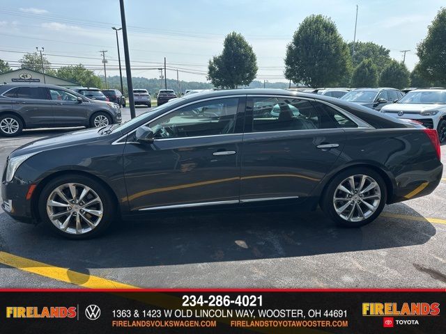 2014 Cadillac XTS Luxury