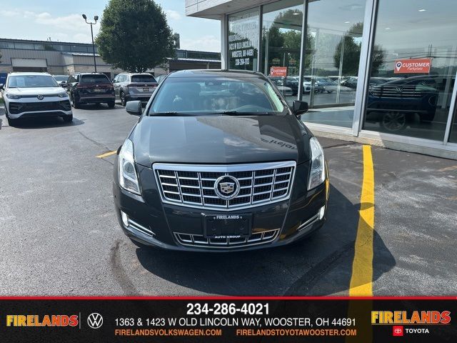 2014 Cadillac XTS Luxury