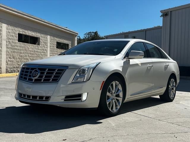 2014 Cadillac XTS Luxury