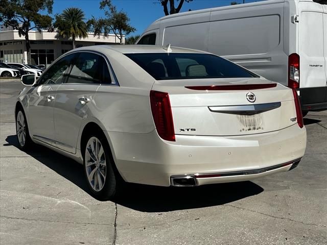 2014 Cadillac XTS Luxury