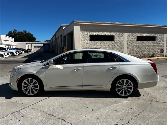 2014 Cadillac XTS Luxury