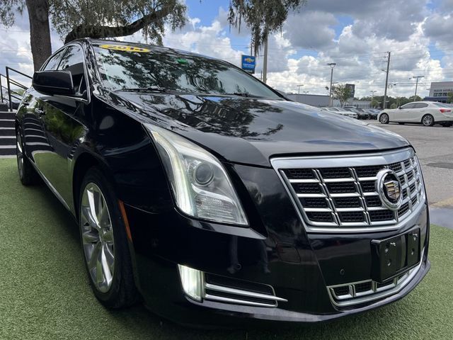 2014 Cadillac XTS Luxury