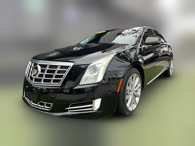 2014 Cadillac XTS Luxury