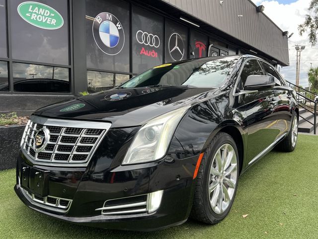 2014 Cadillac XTS Luxury