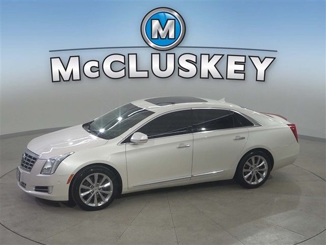 2014 Cadillac XTS Luxury