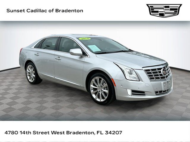 2014 Cadillac XTS Luxury