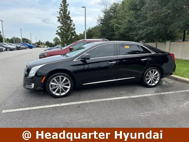 2014 Cadillac XTS Luxury