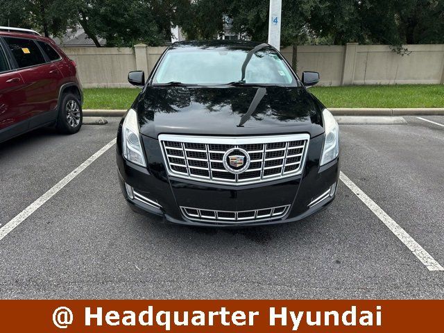 2014 Cadillac XTS Luxury