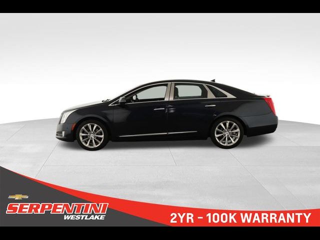 2014 Cadillac XTS Luxury