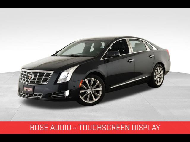 2014 Cadillac XTS Luxury