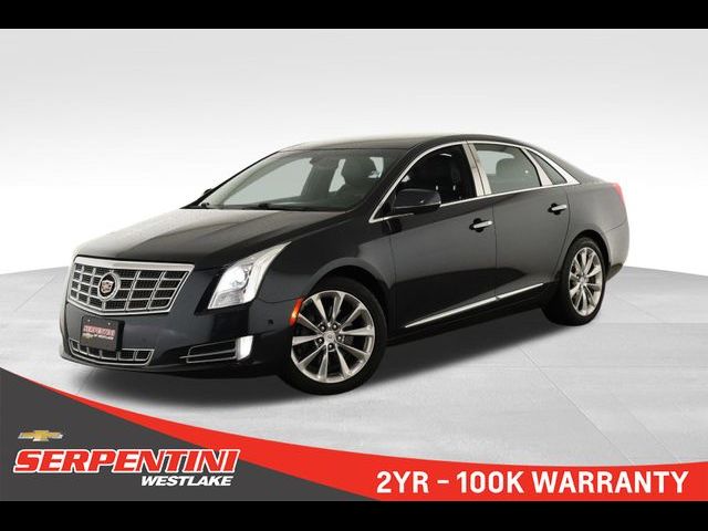 2014 Cadillac XTS Luxury