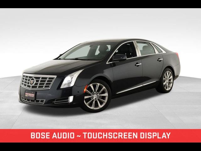 2014 Cadillac XTS Luxury